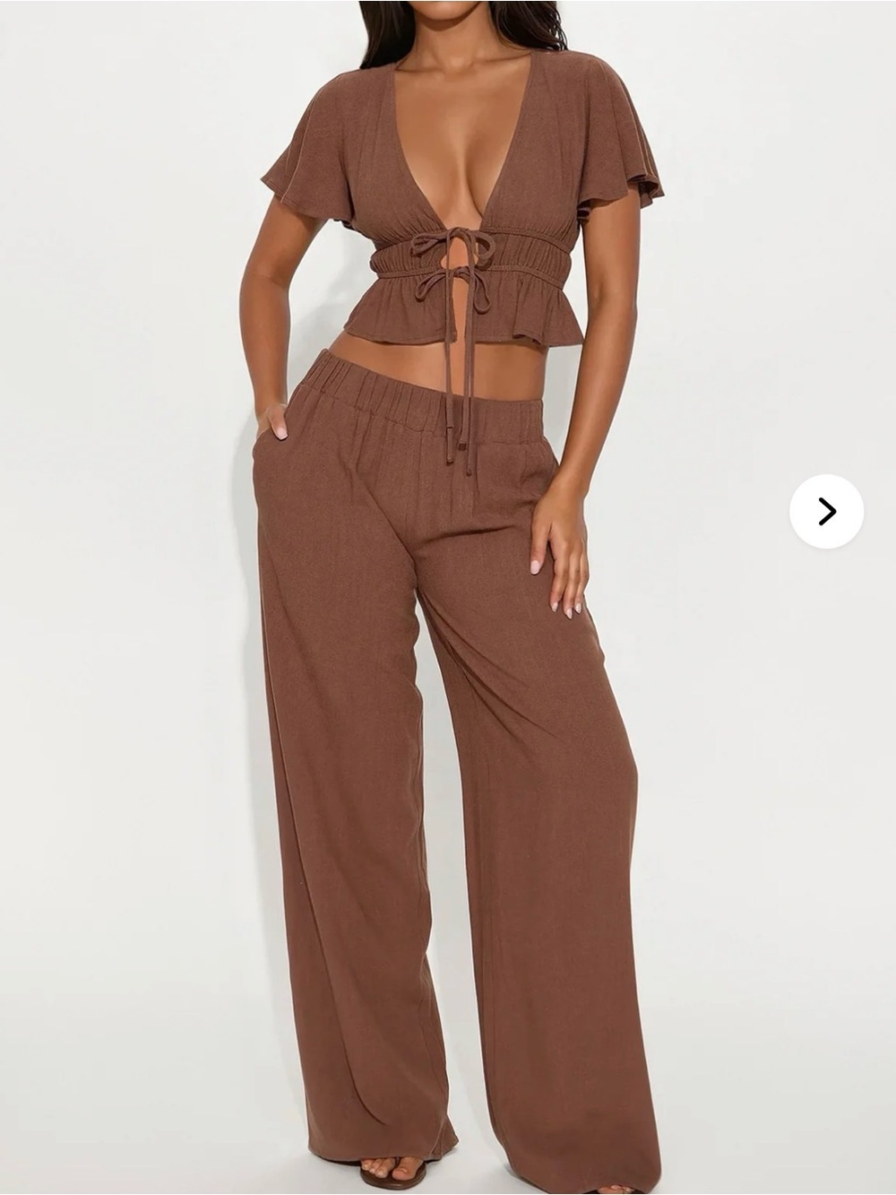 Fashion Nova Pant Set